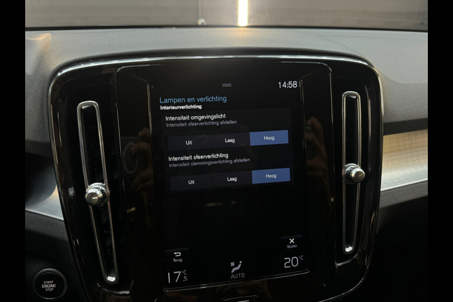 Volvo XC40 1.5 T2 Business Pro Trekhaak|ACC|Camera|Keyless