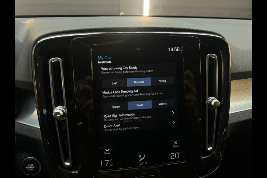 Volvo XC40 1.5 T2 Business Pro Trekhaak|ACC|Camera|Keyless