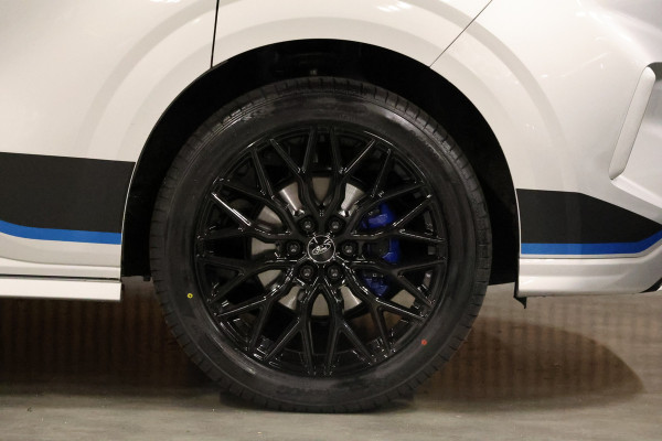 Ford Transit Custom 300 2.0 TDCI L2H1 Sport 170 PK DC | Dubbel Cabine | 360 Camera | ACC | Blind Spot | Navigatie | Camera | CarPlay | Lane Assist | Elek. Trekhaak | 5-Zitter | BPM VRIJ | Verlengde fabrieksgarantie tot 11-2029