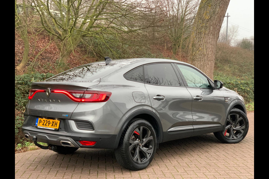 Renault Arkana 1.6 E-Tech Hybrid 145 R.S. Line NIEUWSTAAT FULL OPTION !