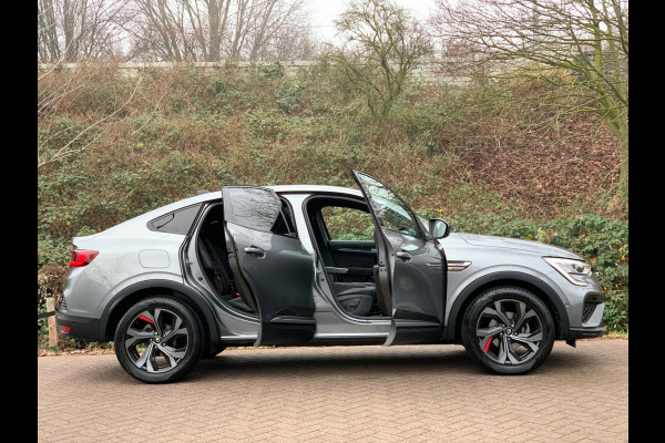 Renault Arkana 1.6 E-Tech Hybrid 145 R.S. Line NIEUWSTAAT FULL OPTION !