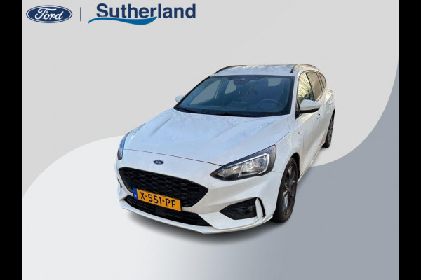 Ford FOCUS Wagon 1.0 EcoBoost Hybrid ST Line X Business Winterpack | Cruise control | Climate control
