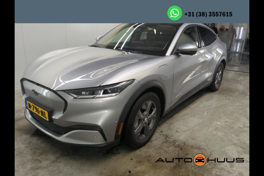 Ford Mustang Mach-E Aut. 75 kWh Technology | Panorama | Leder | B&O Sound | 360 Camera |