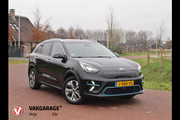 Kia e-Niro ExecutiveLine 64 kWh Facelift | 3 fase lader | Camera | Apple Carplay | JBL |