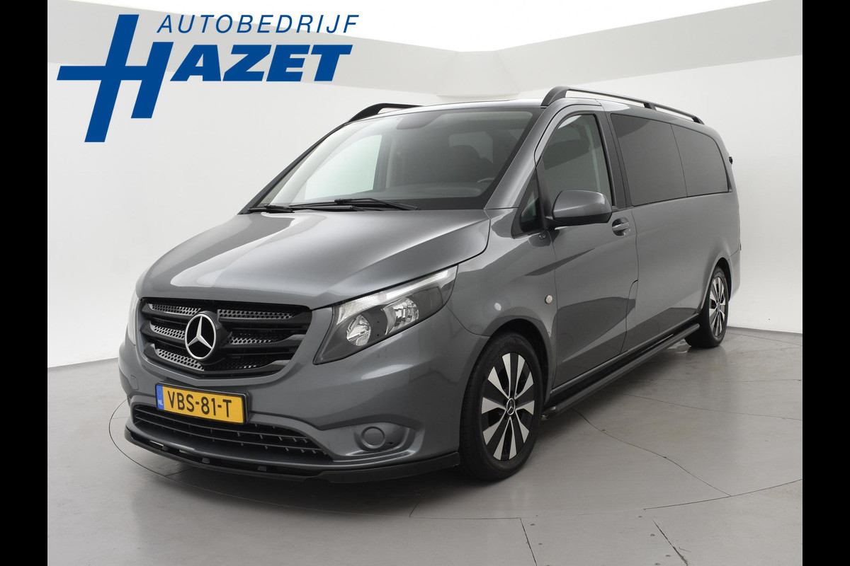 Mercedes-Benz Vito 119 CDI 190 PK AUT. EXTRA LANG + 2500 KG TREKHAAK | APPLE CARPLAY | CAMERA | LMV