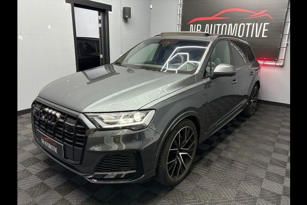 Audi Q7 55 TFSI Quattro RS Seats 7p Pano B&O HUD Trekhaak
