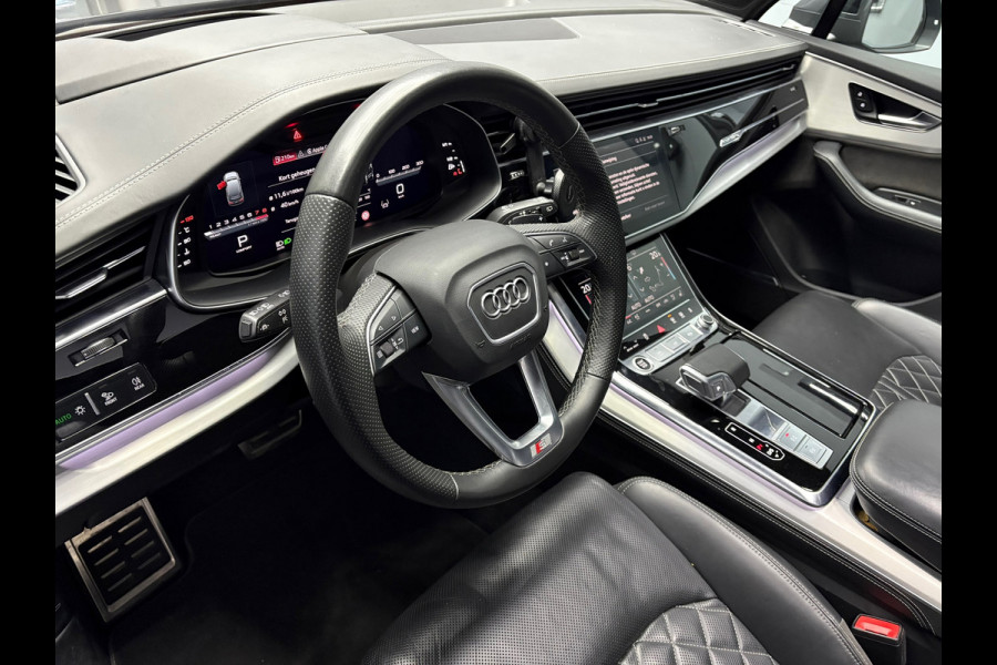 Audi Q7 55 TFSI Quattro RS Seats 7p Pano B&O HUD Trekhaak
