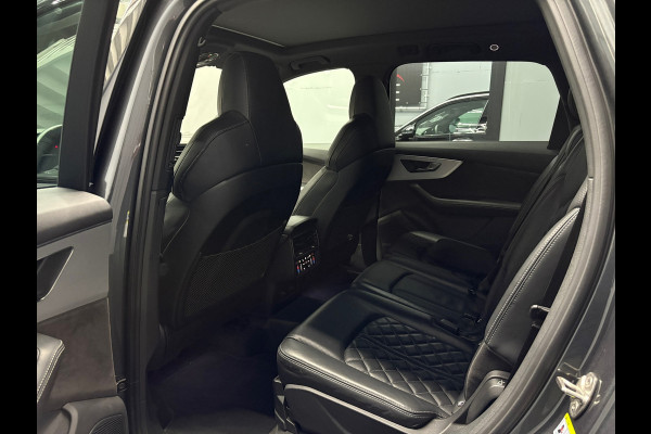 Audi Q7 55 TFSI Quattro RS Seats 7p Pano B&O HUD Trekhaak
