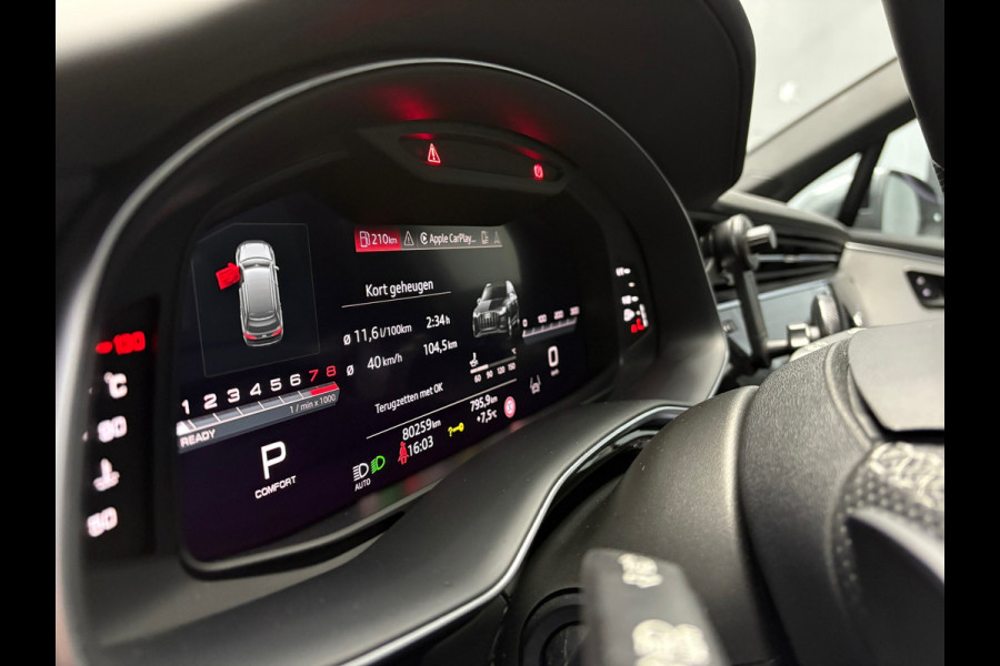 Audi Q7 55 TFSI Quattro RS Seats 7p Pano B&O HUD Trekhaak