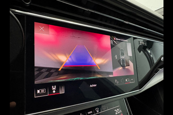 Audi Q7 55 TFSI Quattro RS Seats 7p Pano B&O HUD Trekhaak