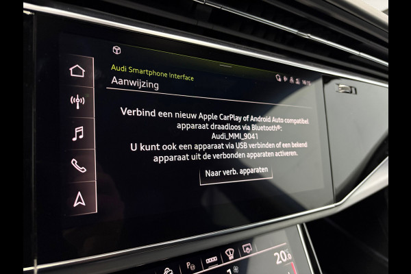 Audi Q7 55 TFSI Quattro RS Seats 7p Pano B&O HUD Trekhaak