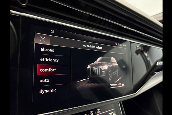Audi Q7 55 TFSI Quattro RS Seats 7p Pano B&O HUD Trekhaak