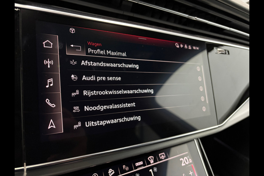 Audi Q7 55 TFSI Quattro RS Seats 7p Pano B&O HUD Trekhaak