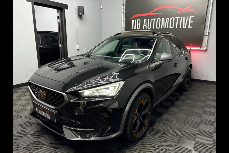 CUPRA Formentor 2.0 TSI 4DRIVE 2022 PANO