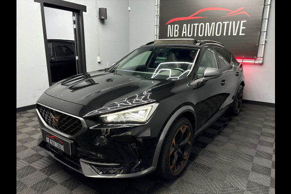 CUPRA Formentor 2.0 TSI 4DRIVE 2022 PANO