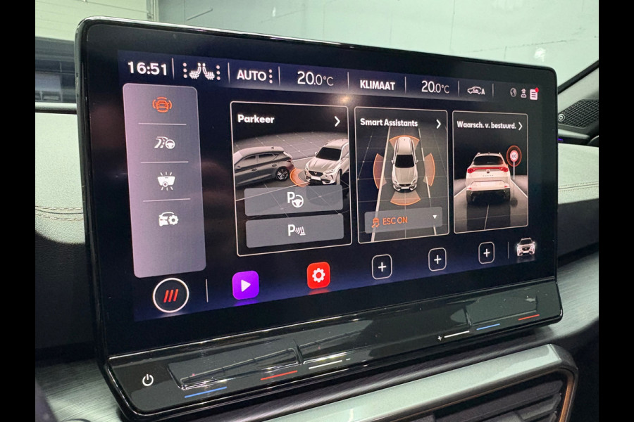 CUPRA Formentor 2.0 TSI 4DRIVE 2022 PANO