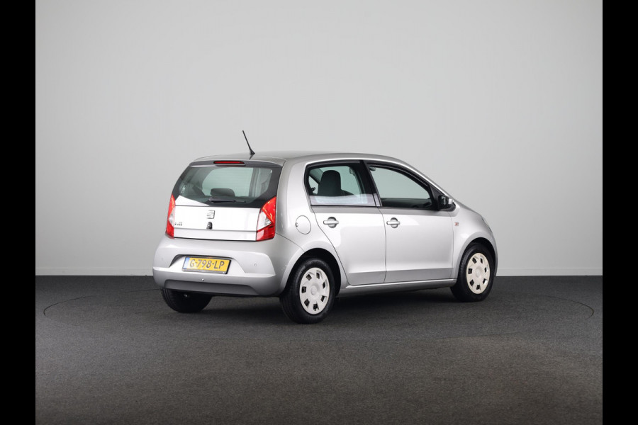 Seat Mii 1.0 Style Intense 60 pk | Navigatie via App | Airco | Parkeersensoren achter | Cruise control |