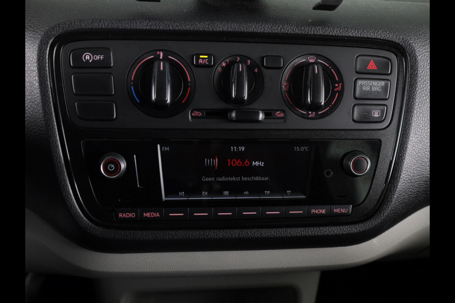 Seat Mii 1.0 Style Intense 60 pk | Navigatie via App | Airco | Parkeersensoren achter | Cruise control |