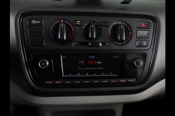 Seat Mii 1.0 Style Intense 60 pk | Navigatie via App | Airco | Parkeersensoren achter | Cruise control |