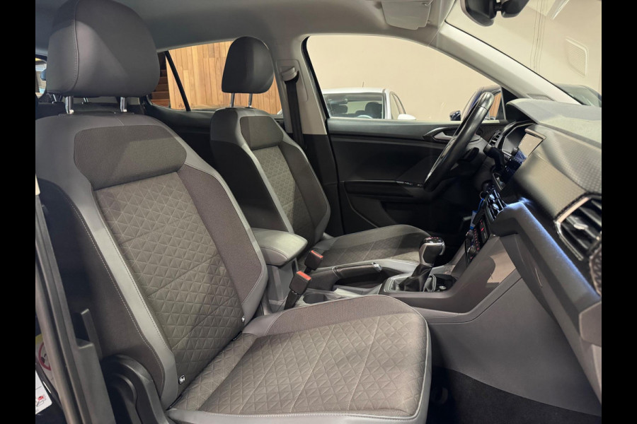 Volkswagen T-Cross 1.0 TSI 116PK DSG Style, Apple Carplay, Voll Led, ACC, Cam, Blind Spot, Private Glas, Voll Onderhouden