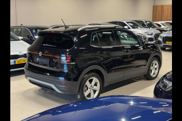 Volkswagen T-Cross 1.0 TSI 116PK DSG Style, Apple Carplay, Voll Led, ACC, Cam, Blind Spot, Private Glas, Voll Onderhouden