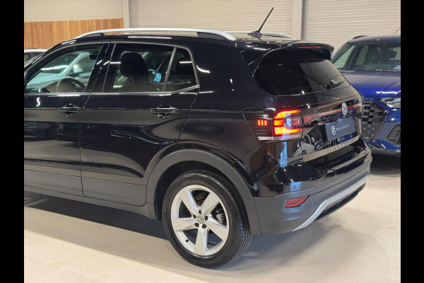 Volkswagen T-Cross 1.0 TSI 116PK DSG Style, Apple Carplay, Voll Led, ACC, Cam, Blind Spot, Private Glas, Voll Onderhouden