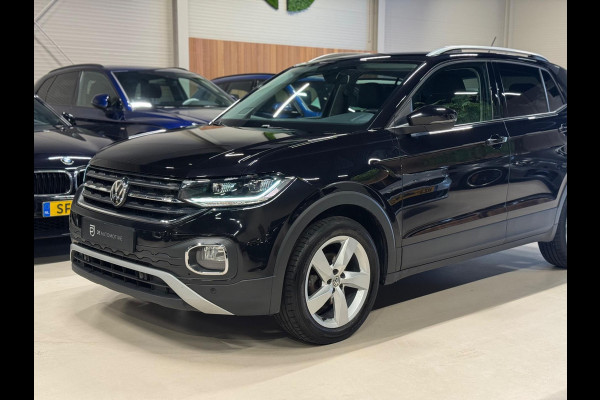 Volkswagen T-Cross 1.0 TSI 116PK DSG Style, Apple Carplay, Voll Led, ACC, Cam, Blind Spot, Private Glas, Voll Onderhouden