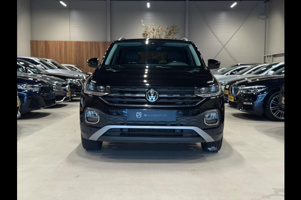 Volkswagen T-Cross 1.0 TSI 116PK DSG Style, Apple Carplay, Voll Led, ACC, Cam, Blind Spot, Private Glas, Voll Onderhouden