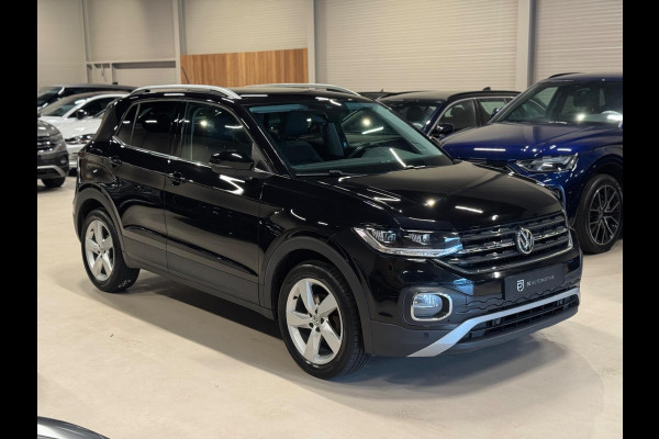 Volkswagen T-Cross 1.0 TSI 116PK DSG Style, Apple Carplay, Voll Led, ACC, Cam, Blind Spot, Private Glas, Voll Onderhouden