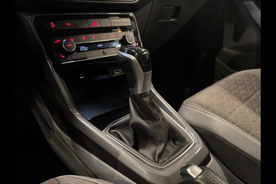 Volkswagen T-Cross 1.0 TSI 116PK DSG Style, Apple Carplay, Voll Led, ACC, Cam, Blind Spot, Private Glas, Voll Onderhouden