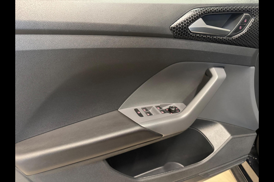 Volkswagen T-Cross 1.0 TSI 116PK DSG Style, Apple Carplay, Voll Led, ACC, Cam, Blind Spot, Private Glas, Voll Onderhouden