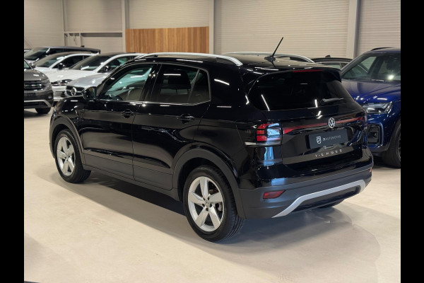 Volkswagen T-Cross 1.0 TSI 116PK DSG Style, Apple Carplay, Voll Led, ACC, Cam, Blind Spot, Private Glas, Voll Onderhouden