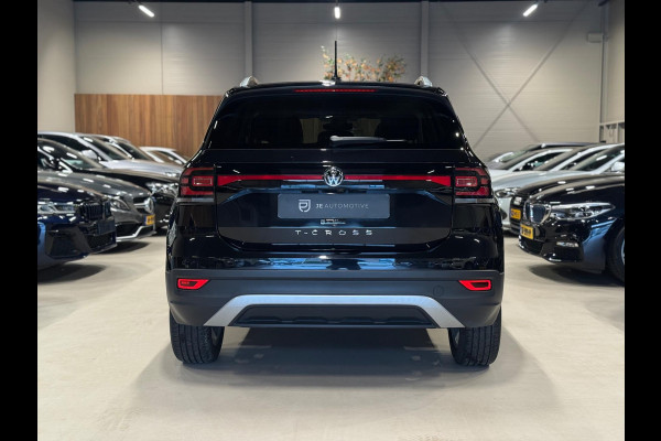 Volkswagen T-Cross 1.0 TSI 116PK DSG Style, Apple Carplay, Voll Led, ACC, Cam, Blind Spot, Private Glas, Voll Onderhouden