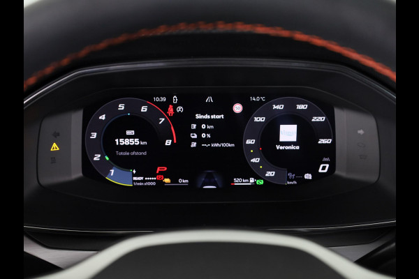 Seat Leon Sportstourer 1.5 TSI e-Hybrid FR PHEV First Edition 204 pk Automaat | Verlengde garantie | Navigatie | Parkeersensoren | Achteruitrijcamera | Adaptieve cruise control |