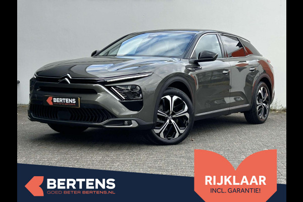 Citroën C5 X 1.6 Plug-in Hybrid 225 Business Plus | Leder | Zeer compleet | Prijs is rijklaar