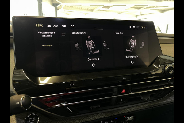 Citroën C5 X 1.6 Plug-in Hybrid 225 Business Plus | Leder | Zeer compleet | Prijs is rijklaar