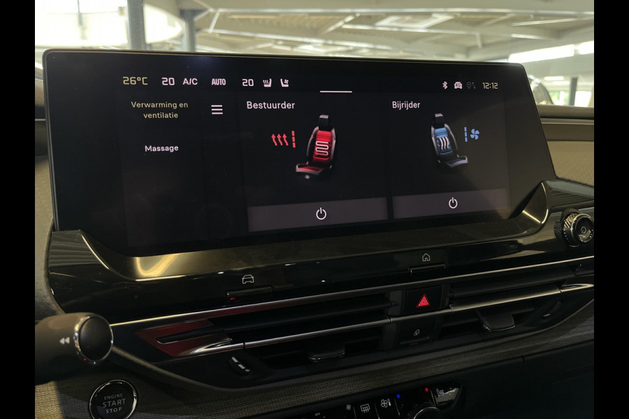 Citroën C5 X 1.6 Plug-in Hybrid 225 Business Plus | Leder | Zeer compleet | Prijs is rijklaar