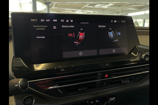 Citroën C5 X 1.6 Plug-in Hybrid 225 Business Plus | Leder | Zeer compleet | Prijs is rijklaar