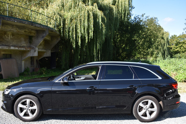 Audi A4 Avant 35 TFSI 150PK S-TRONIC SPORT EDITION NAVI/PDC/LED