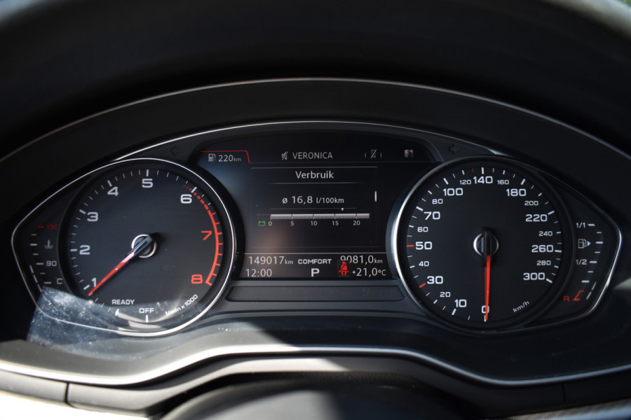 Audi A4 Avant 35 TFSI 150PK S-TRONIC SPORT EDITION NAVI/PDC/LED