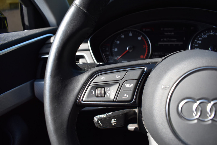 Audi A4 Avant 35 TFSI 150PK S-TRONIC SPORT EDITION NAVI/PDC/LED