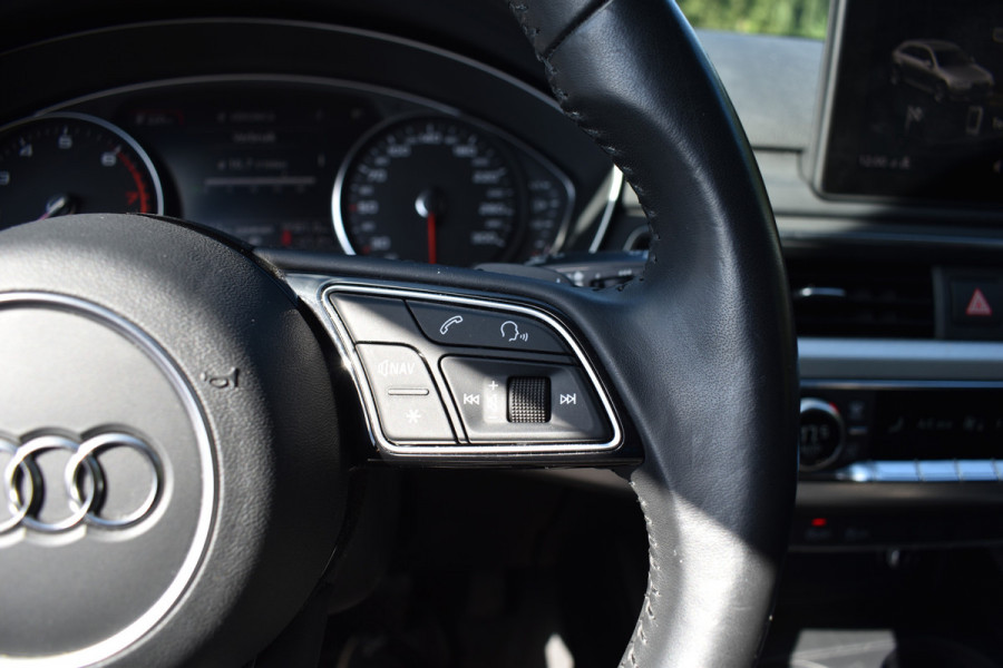 Audi A4 Avant 35 TFSI 150PK S-TRONIC SPORT EDITION NAVI/PDC/LED