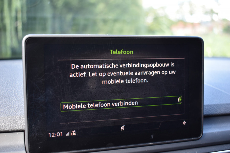 Audi A4 Avant 35 TFSI 150PK S-TRONIC SPORT EDITION NAVI/PDC/LED