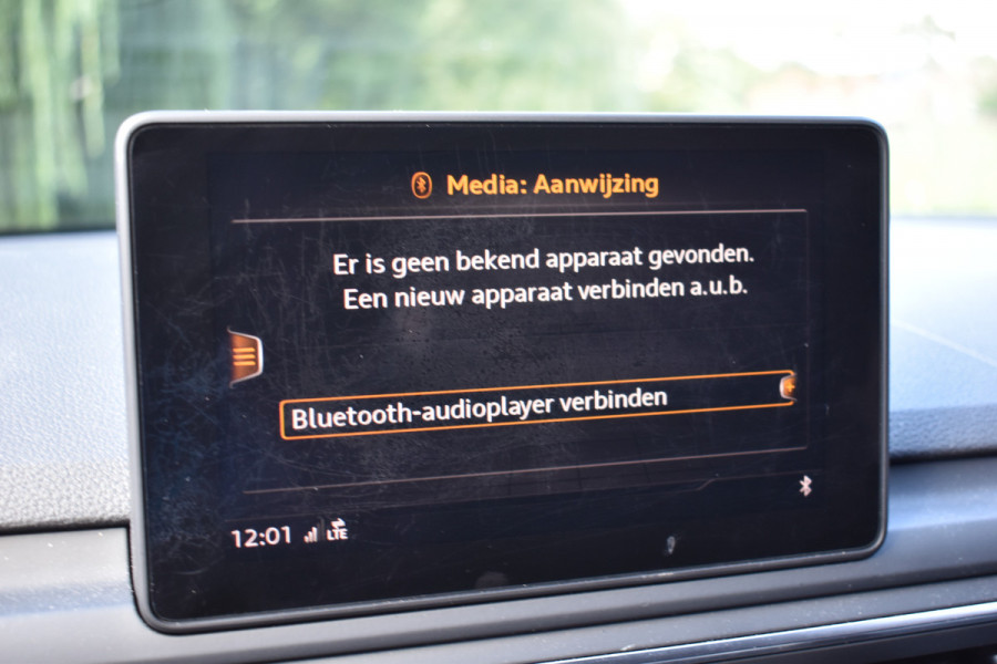 Audi A4 Avant 35 TFSI 150PK S-TRONIC SPORT EDITION NAVI/PDC/LED