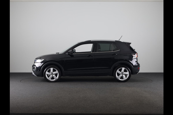 Volkswagen T-Cross 1.0 TSI Style 110 pk Automaat (DSG) | Navigatie | Parkeersensoren | Apple Carplay/Android Auto | Stoelverwarming | Voll. digitaal instrumentenpaneel |