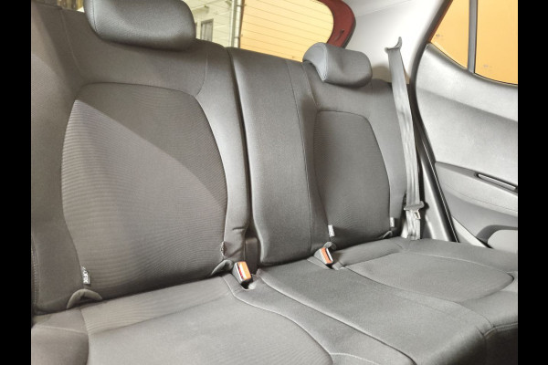 Hyundai i10 1.0i i-Premium cruise contr | lmv | navi | clima | dealer onderhouden