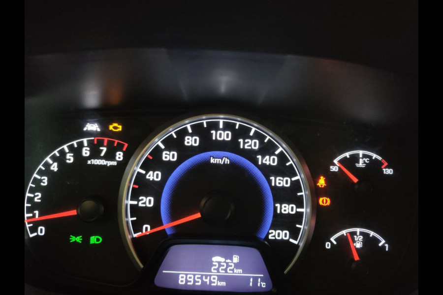 Hyundai i10 1.0i i-Premium cruise contr | lmv | navi | clima | dealer onderhouden