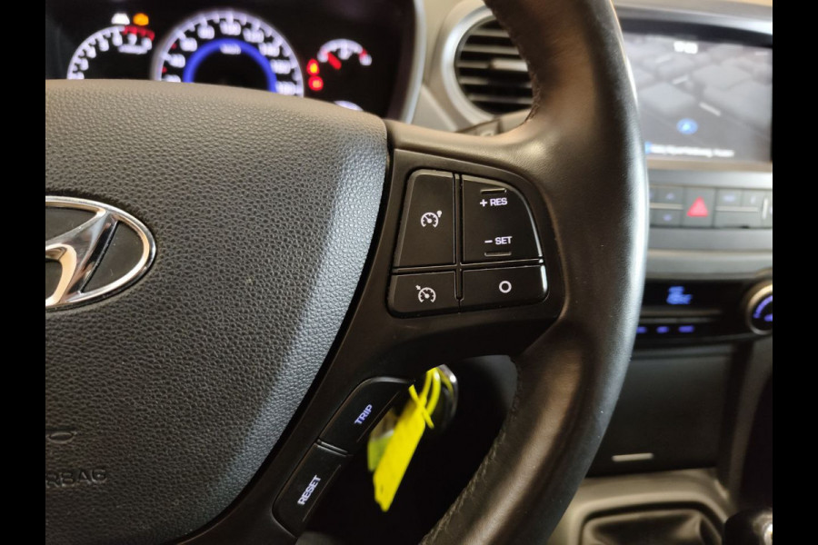Hyundai i10 1.0i i-Premium cruise contr | lmv | navi | clima | dealer onderhouden