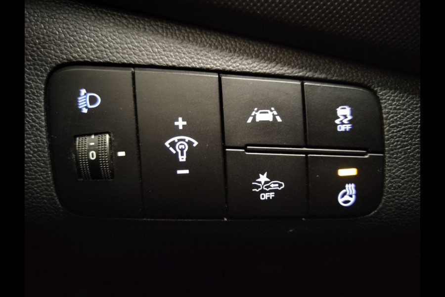 Hyundai i10 1.0i i-Premium cruise contr | lmv | navi | clima | dealer onderhouden