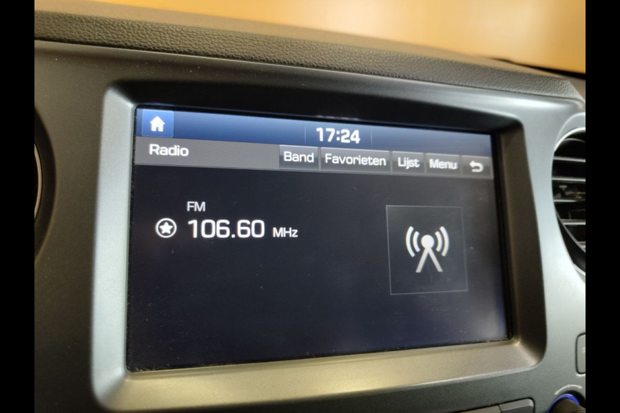 Hyundai i10 1.0i i-Premium cruise contr | lmv | navi | clima | dealer onderhouden